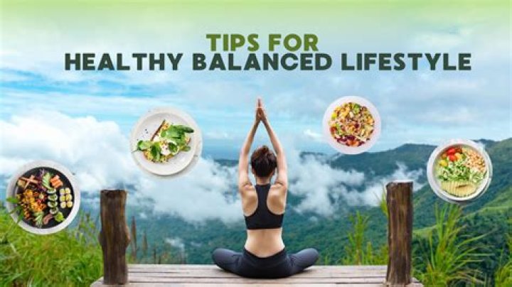 The Ultimate Guide to Healthy Living: Tips for a Balanced Lifestyle