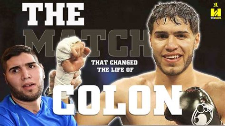The Ultimate Guide to Prichard Colon: Boxer Profile and Latest News