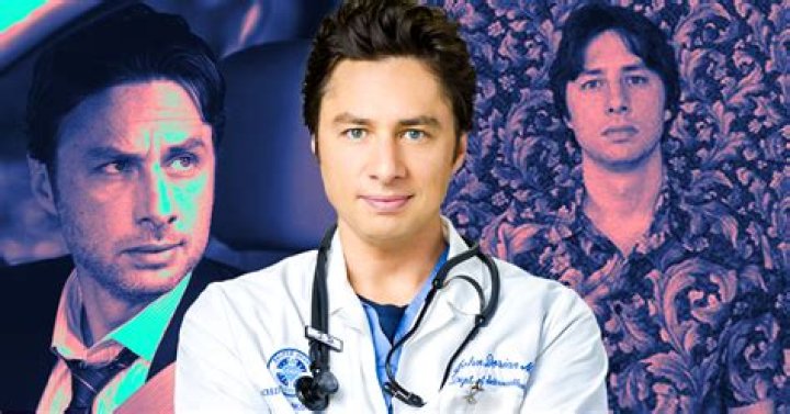 The Ultimate Guide to Zach Braff Movies and TV Shows