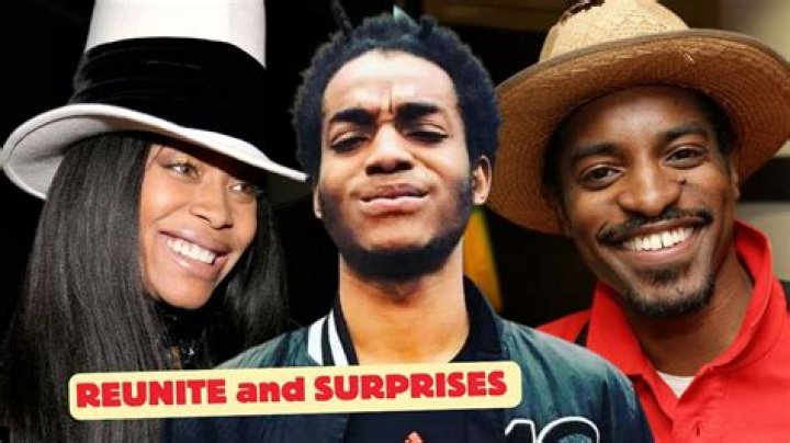 The Unbreakable Bond Between Andre 3000 and Erykah Badu's Son