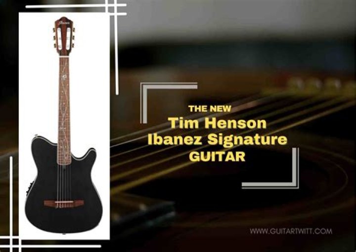 Tim Henson's Beguiling Guitar Skills on Gigi