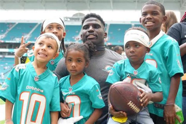 Ultimate Guide to Tyreek Hill's Children