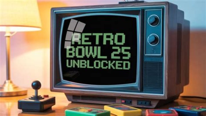 Unleash the Nostalgic Thrill: Play Retro Bowl 25 Unblocked Today!