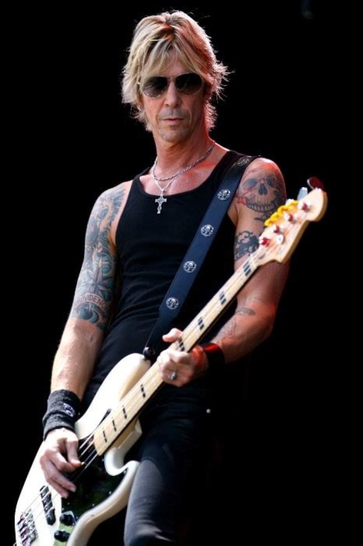 Unveiling Duff McKagan Height and More: A Deep Dive into the Life of the Rock Icon