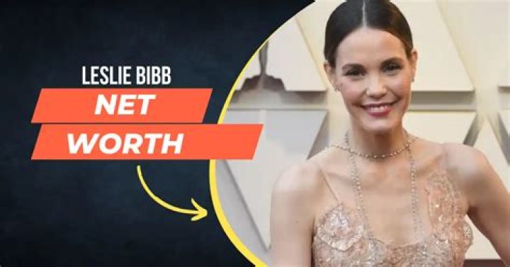 Unveiling Leslie Bibb Net Worth: A Deep Dive into Her Wealth and Success