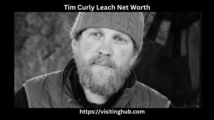 Unveiling Timothy 'Curly' Leach Net Worth: A Deep Dive into the Life of the Alaskan Star