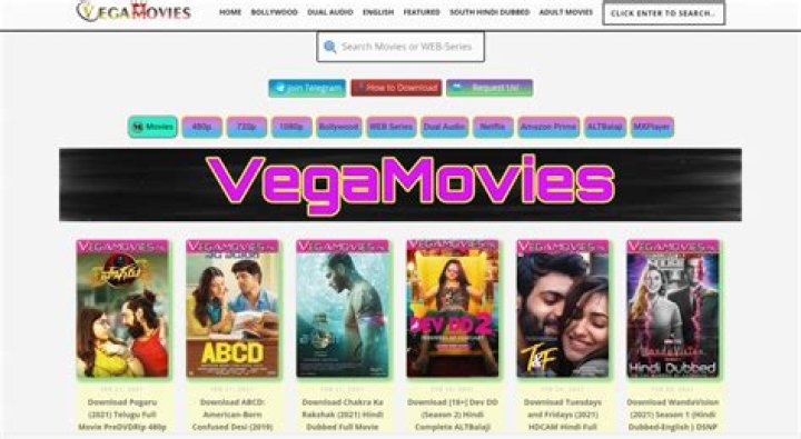 Vegamovies 4K NL: The Ultimate Guide to Streaming High-Quality Movies