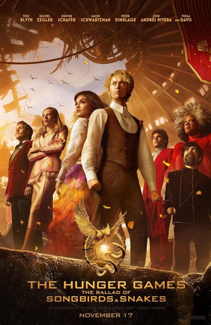 Where to Watch "The Ballad of Songbirds and Snakes": Your Ultimate Guide