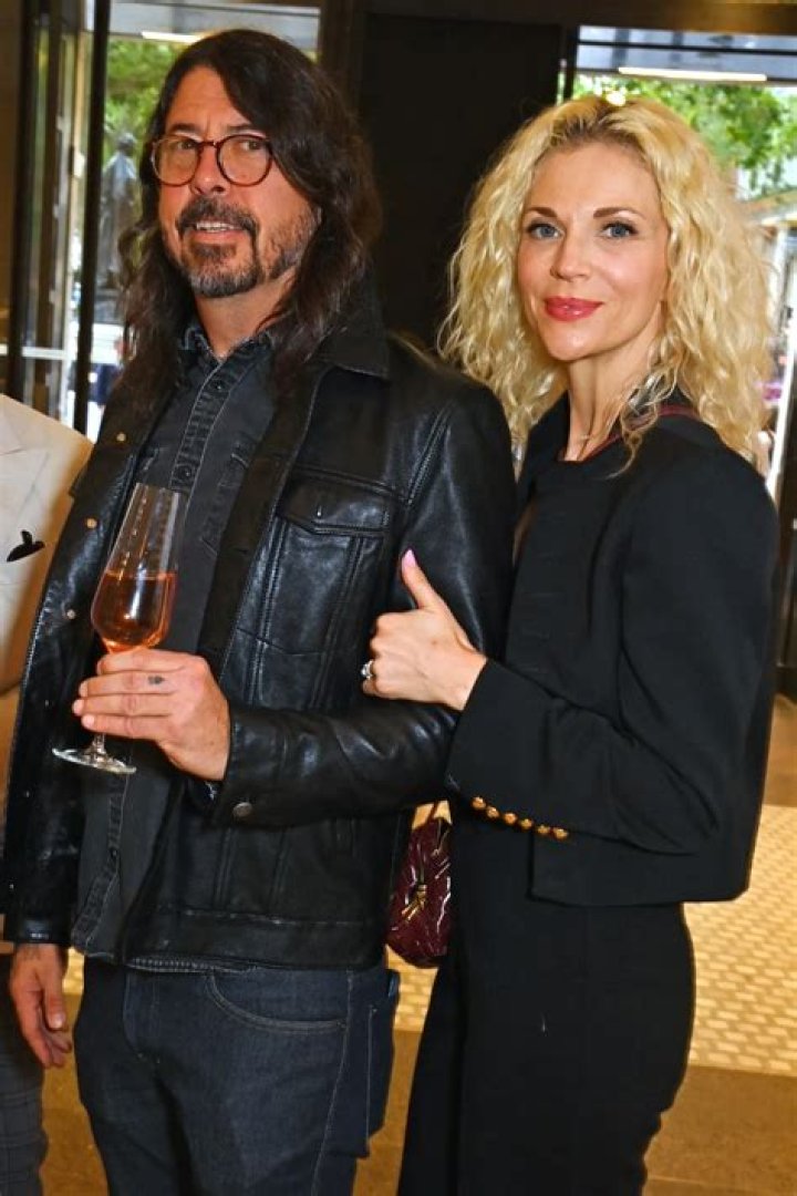 Who is Dave Grohl's Wife? The Love Story Behind the Foo Fighters Icon